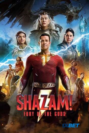 Read more about the article Shazam! Fury of the Gods (2023) Dual Audio [Hindi ORG 5.1-English] WEB-DL Download 480p [400MB] | 720p [1GB] | 1080p [3.4GB]