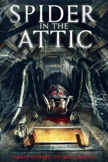 Read more about the article Spider In The Attic (2021) Dual Audio [Hindi-English] BluRay Download 480p [300MB] | 720p [900MB]