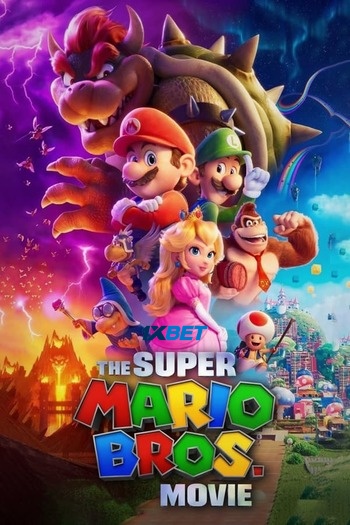 Read more about the article The Super Mario Bros. Movie (2023) Dual Audio [Hindi ORG.-English] WEBRip Download 480p [300MB] | 720p [850MB] | 1080p [2GB]