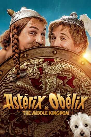 Read more about the article Asterix & Obelix: The Middle Kingdom (2023) English [Subtitles Added] BluRay Download 480p [500MB] | 720p [1GB] | 1080p [2.4GB]