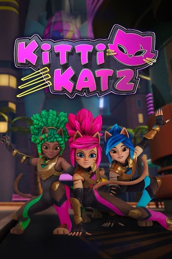 Read more about the article Kitti Katz Season 1 in English With Subtitles [S01E10 Added] Web-DL Download | 720p HD