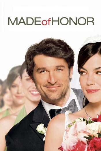 Read more about the article Made of Honor (2008) Dual Audio [Hindi-English] BluRay Download 480p [330MB] | 720p [910MB] | 1080p [2.1GB]