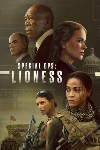 Read more about the article Special Ops: Lioness (2023) Season 1 in English With Subtitles [S01E06 Added] Web-DL Download | 720p HD