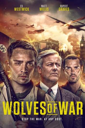 Read more about the article Wolves of War (2022) Dual Audio [Hindi-English] WEB-DL Download 480p [450MB] | 720p [1.1GB] | 1080p [2.3GB]