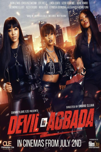 Read more about the article Devil in Agbada (2021) English [Subtitles Added] WEB-DL Download 480p [320MB] | 720p [950MB] | 1080p [2GB]