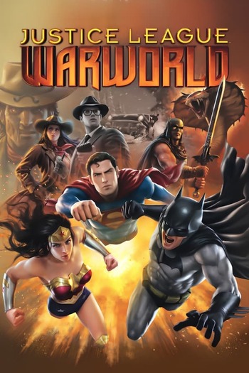 Read more about the article Justice League: Warworld (2023) English [Subtitles Added] WEB-DL Download 480p [260MB] | 720p [720MB] | 1080p [1.6GB]