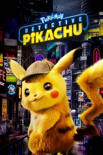 Read more about the article Pokemon Detective Pikachu (2019) Dual Audio [Hindi-English] BluRay Download 480p [350MB] | 720p [950MB] | 1080p [3.6GB]