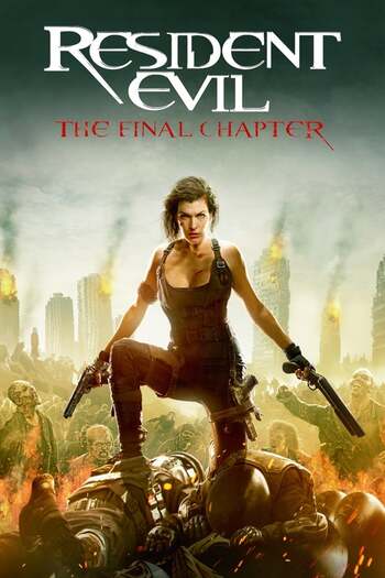 Read more about the article Resident Evil: The Final Chapter (2016) Dual Audio [Hindi-English] BluRay Download 480p [350MB] | 720p [1.1GB] | 1080p [2.2GB]