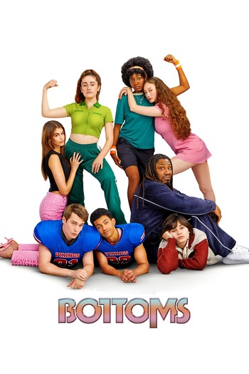 Read more about the article Bottoms (2023) English Audio {Subtitles Added} WeB-DL Download 480p [300MB] || 720p [800MB] || 1080p [1.9GB]
