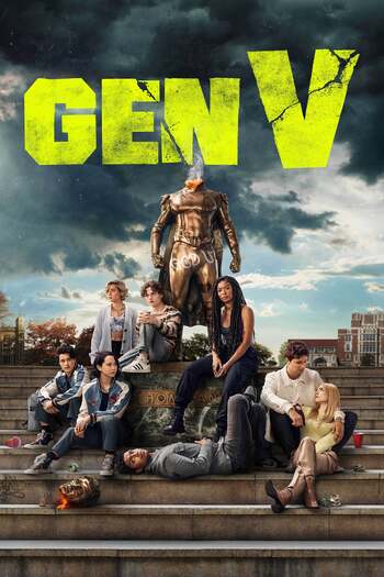 Read more about the article Gen V (2023) Season 1 Dual Audio [Hindi+English] Web-DL {E03 Added} Download | 480p | 720p | 1080p