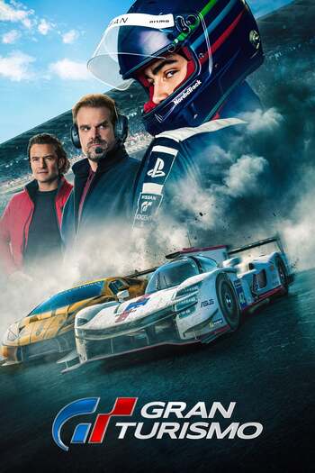 Read more about the article Gran Turismo (2023) Dual Audio [Hindi-English] WEB-DL Download 480p [400MB] | 720p [1.2GB] | 1080p [3GB]