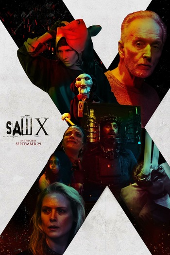 Read more about the article Saw X (2023) English Audio HDCAM Download 480p [300MB] | 720p [1GB] | 1080p [2.1GB]
