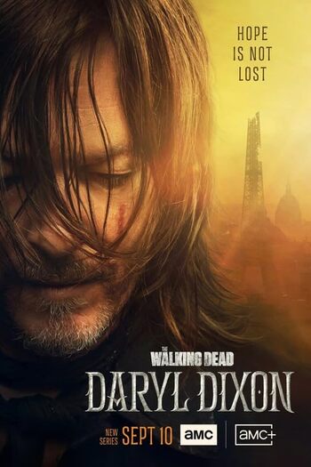 Read more about the article The Walking Dead: Daryl Dixon (2023) Season 1 {S01E03 Added} English Audio Web-DL Download 720p | 1080p