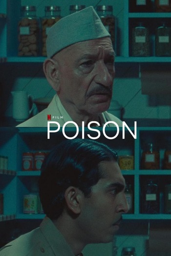 Read more about the article Poison (2023) Dual Audio [Hindi-English] WEB-DL Download 480p [60MB] | 720p [165MB] | 1080p [390MB]